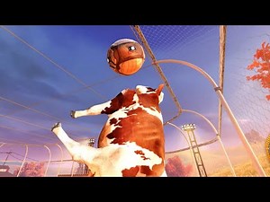 Cow Car Musty Flick...