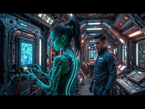 He Discovered the Alien Woman’s Secret—And Knew She Was Far More Than Just an Engineer! Sci Fi HFY