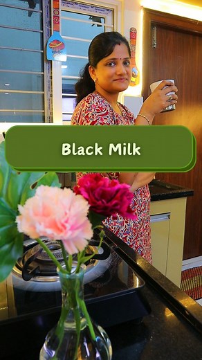 181K views · 2.7K reactions | ❣️Black Milk❣️Complete Recipe . ✅...