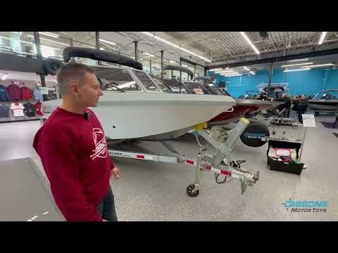 Coyote 190 Thrasher Walkthrough | The Ultimate Shallow Water Jet Fishing Boat