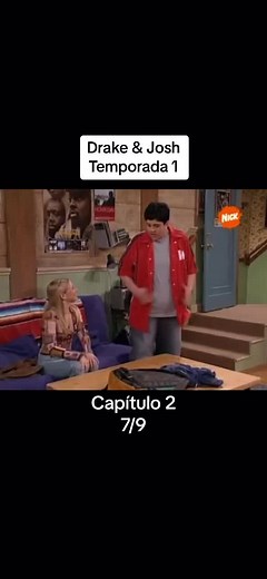 Drake & Josh serie completa. 7/9 #drakeandjosh #drakeyjosh #seriesenespañol