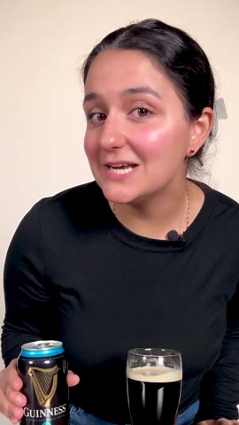 Why Does Your Guinness Can Have a Plastic Ball In It?