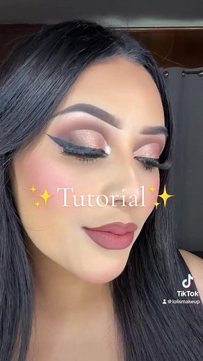 LolisMakeup on TikTok