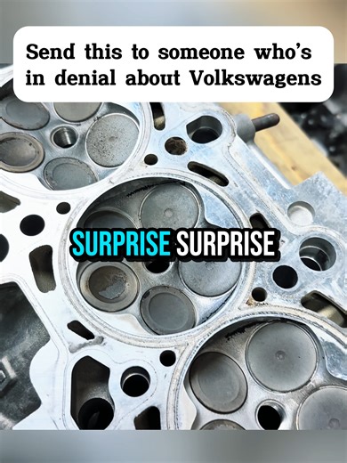 Understanding Volkswagen Engine Rebuilds