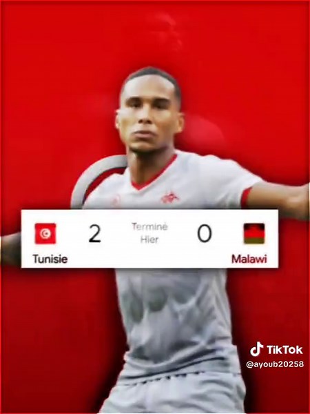 Tunisian Football Highlights: National Team Matches