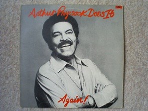 Arthur Prysock - Arthur Prysock Does It Again
