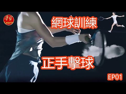 Tennis Teaching Tennis Technical Movement Bottom Line Technique Forehand Technique EP01