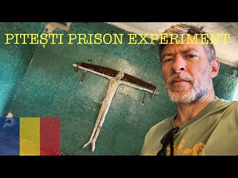Pitești & the Infamous Pitești Experiment