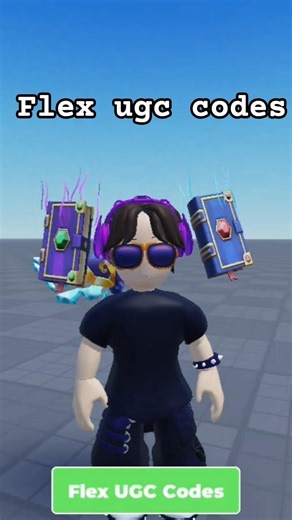 flex ugc codes