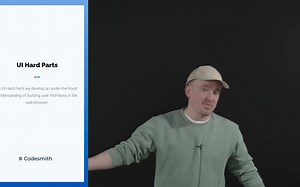 探索前端UI开发的底层原理 | The Hard Parts of UI Development
