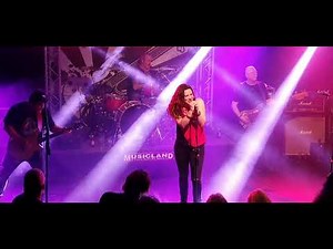 Up to My Neck in You - ACDC LIVE by Whole Lotta Rosie at Musicland