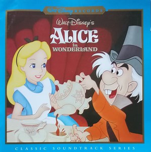 Various - Walt Disney's Alice In Wonderland