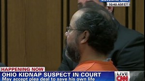 Ariel Castro accepts plea deal