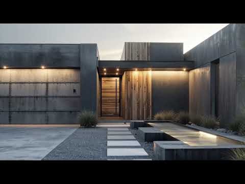 35+ Modern Single Story House Designs Contemporary Exterior Ideas 2026