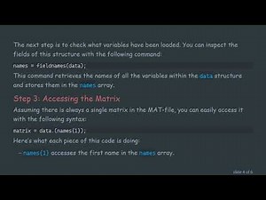 How to Use the load Function in Octave When You Don’t Know the Variable Name