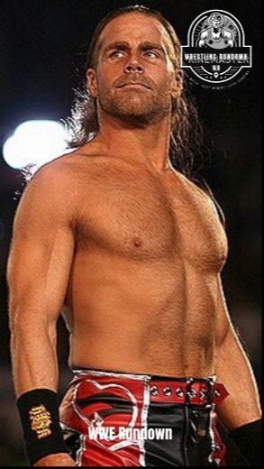 Retirement of Shawn Michaels