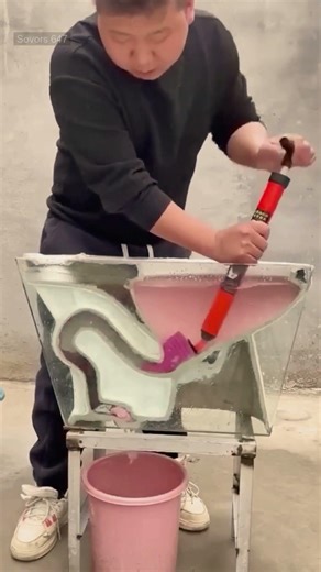 🔥Ultra Burst High-Pressure Drain Unblocker – Powerful Tool to Unclog Drains #3420 @sovorsgadget