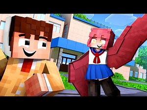 Yandere High School - BEST FRIENDS (Minecraft Roleplay)