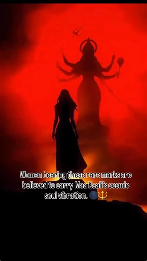 @astro_learn1 on Instagram: "1. Birthmark on the Forehead (Especially centre or left side) Symbol of: Kaali’s Third Eye Meaning: These women carry intense intuition and spiritual sight. They can sense danger, lies, and negative intentions instantly. Their mind is naturally powerful, bold, and resistant to manipulation. Kaali Maa’s protective gaze works through their thoughts. 2 Birthmark on the left Shoulder Symbol of: Kaali’s Shield Meaning: These women absorb negativity meant for their family.