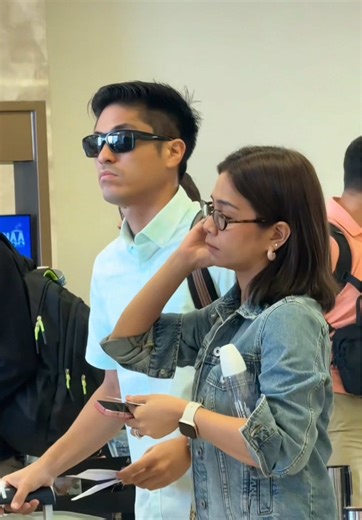 I admire this couple. They’re low-key and real, without needing any VIP treatment. #foryoupage