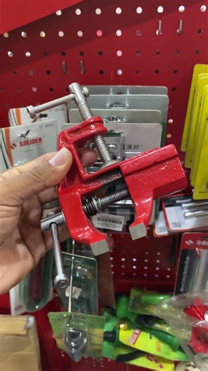 bench mini vise #visé #benchvise #minivise