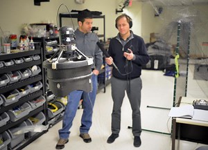 The Robotics Revolution In Boston