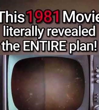 1981 Movie literally revealed the entire plan