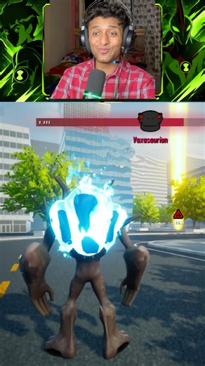 ULTIMATE SWAMPFIRE vs HUMUNGOUSAUR! 🔥 BEN 10 real life series