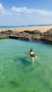 4.7K views · 912 reactions | Less stress. More calm. Less screen time. More beach time. Book your sea fix for 2026 and start counting the days until Cornwall looks like this…  | Beach Retreats | Facebook