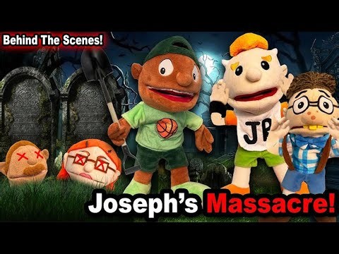 SML Movie: Joseph's Massacre! *BTS*