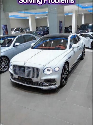 2022 Bentley Flying Spur: A Luxury Performance Sedan