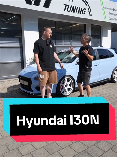 Hyundai i30N Stage 1 Pops and Bangs Tuning Overview
