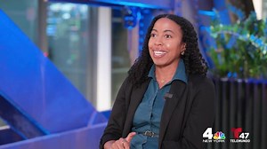 NBC Universal Local Impact Grants: Drama Club Extended YouTube Interview | NBC New York | Ashley Adams
