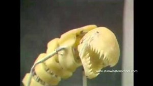 ALIENS Behind-the-Scenes Chestburster FX Test