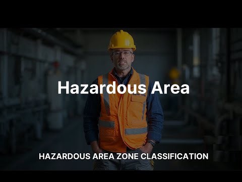 HAZARDOUS AREA ZONE CLASSIFICATION HSE Engineer Interview Preparation Questions and Answers