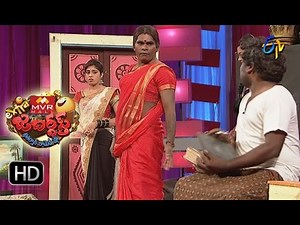 Extra Jabardasth - Chammak Chandra Performance - 5th February 2016 - ఎక్స్ ట్రా జబర్దస్త్