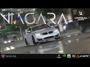 Niagara – GTA V Graphics Release Trailer (1.3) (Watch in 2K) Inspired by Unreal Engine 5