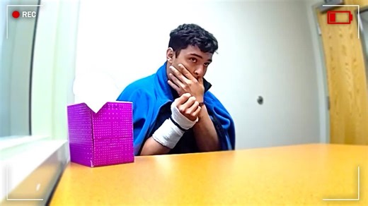 Teen Realizes He Murdered a Kid During Acid Trip | VODKA Bar & Nightclub