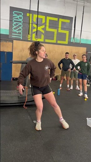 Lateral Hops/Skater Jumps