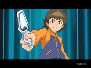 Little Battlers Experience English Dub Trailer