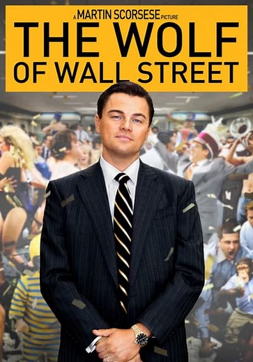 The Wolf of Wall Street (2013)