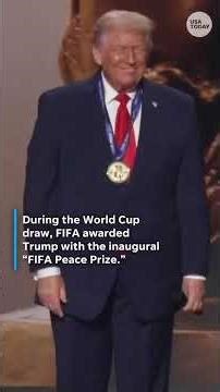 Trump's trophy collection grows as industries continue to flatter