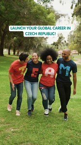 #Czechia is a country that honours its history while embracing the future! Why come to study in Czech Republic: 📚 Czech universities and diplomas are recognized worldwide. 🌍 Over 1,000 years of history, stunning castles, and modern cityscapes. 👨‍💼 Good career opportunities in growing industries in IT, engineering, and business. 💡 Did You Know? Czechia boasts more than 2,000 castles and chateaux - more than any other country in Europe! Take your studies to the next level in Czechia, where tr