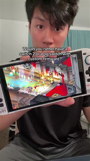 Homebrew para Nintendo Switch: ¿Vale la pena?