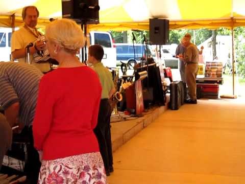 POLKA FESTIVAL - PEARL OF TYROL - LEON OLSEN SHOW - New Ulm MInnesota