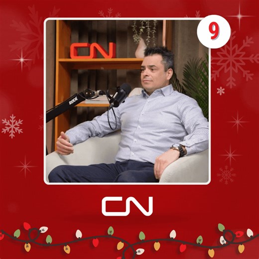 Décompte vers 2026 - Plus que 9 jours 🎉 Cette année, nous avons lancé La voix du CN, notre nouveau balado qui offre une perspective terrain sur le chemin de fer et les réseaux de chaînes d’approvisionnement qui font avancer l’Amérique du Nord. À travers des conversations authentiques et des points de vue d’experts, le balado permet de découvrir de plus près les personnes, les idées et l’innovation qui façonnent notre industrie. 🎙️🚂 Que vous travailliez en logistique, en politiques publiques, 