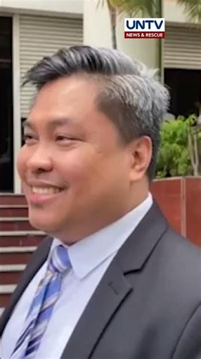 Atty. Taton filed a motion for reconsideration over dismissal of complaint vs. ES Ralph Recto
