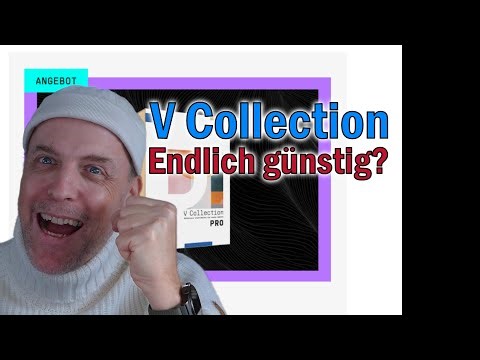 Arturia V Collection 11 endlich günstig
