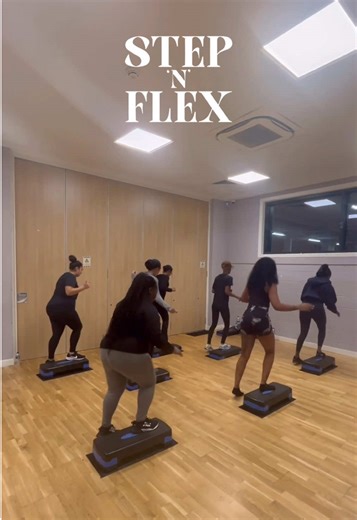 🔥 Step ‘N’ Flex with Like U By Intence 🔥 Join us for a mixed-level women only routine designed to build strength, stamina, and confidence. Perfect for all abilities. 📍 Acton Gardens Community Centre 🗓 Fridays ⏰ 6:00–7:00 PM Ready to move with us? 👉🏽 Click the link in our bio to join #stepclass #dancehall #workout #fitnessclass #westlondon