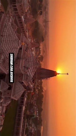 Inside the Ayodhya Ram Mandir - Exclusive Drone Footage